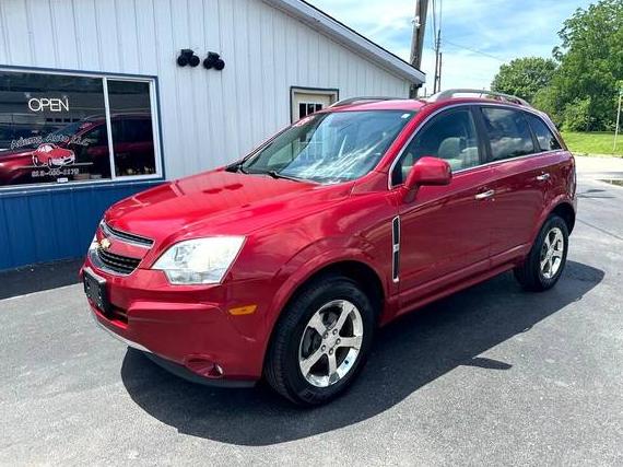 CHEVROLET CAPTIVA SPORT 2012 3GNFL4E53CS530710 image